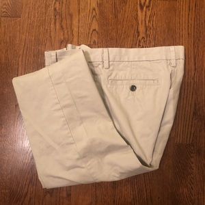 Mens Old Navy Classic Khaki Pants